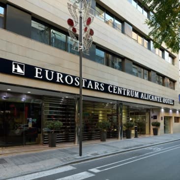 Eurostars Centrum Alicante (ex Abba Centrum)
